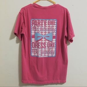 Jadelynn Brooke Party Like It's Saturday T-Shirt